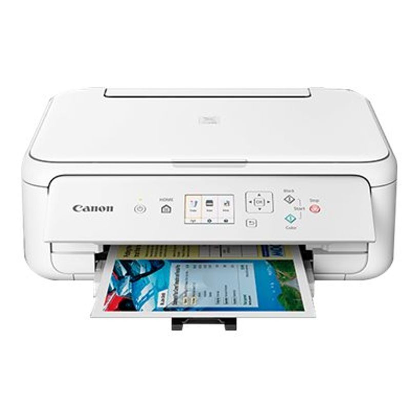 4549292090765-Canon PIXMA TS5151 - imprimante multifonction jet d'encre couleur A4 - Wifi, Bluetooth, USB-P_79425736_3-2