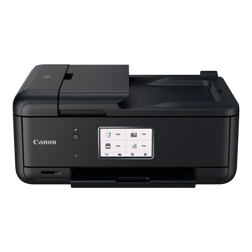 4549292091090-Canon PIXMA TR8550 - imprimante multifonction jet d'encre couleur A4 - Wifi, USB, bluetooth-P_79425738_4-2