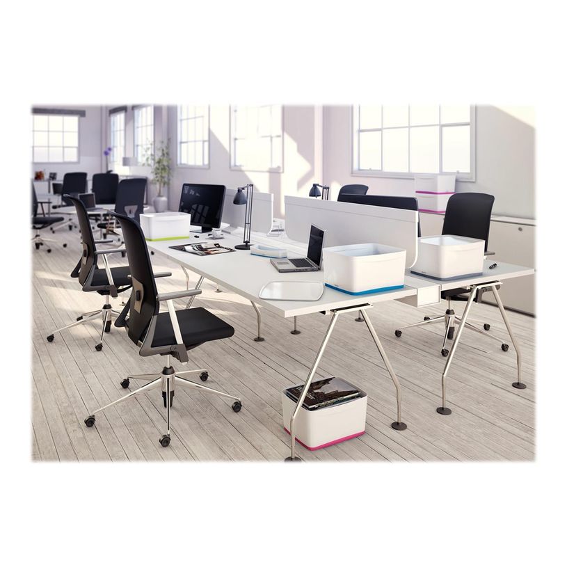 4002432116461-Leitz MyBox - Boîte de rangement format moyen - blanc/gris-P_79425777_1-2