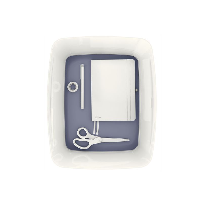4002432116461-Leitz MyBox - Boîte de rangement format moyen - blanc/gris-P_79425777_5-6