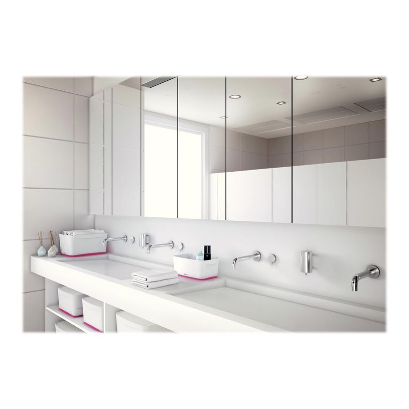 4002432116478-Leitz MyBox - Boîte de rangement format moyen - blanc/rose-P_79425778_2-5
