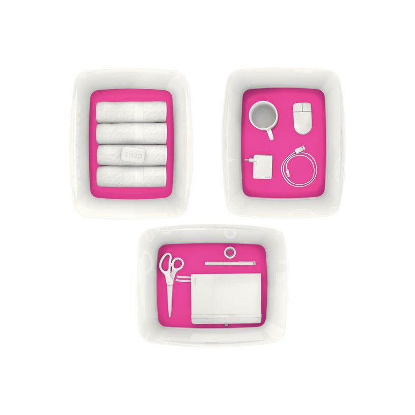 4002432116478-Leitz MyBox - Boîte de rangement format moyen - blanc/rose-P_79425778_7-2