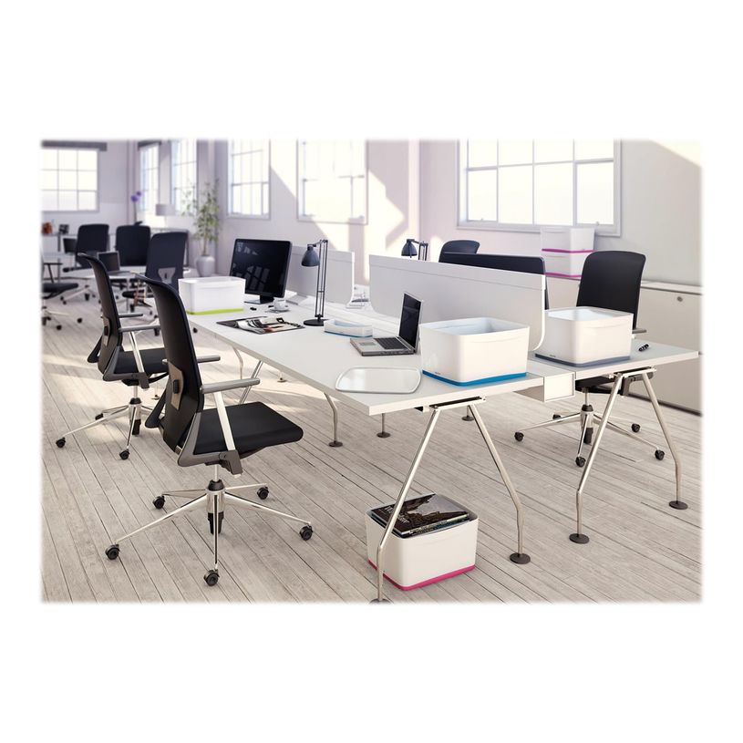 4002432116492-Leitz MyBox Large - Boîte de rangement - blanc/vert-P_79425780_1-4