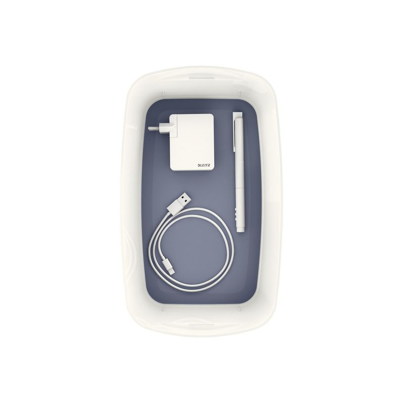 4002432116508-Leitz MyBox - Boîte de rangement petit format - blanc/gris-P_79425781_2-3
