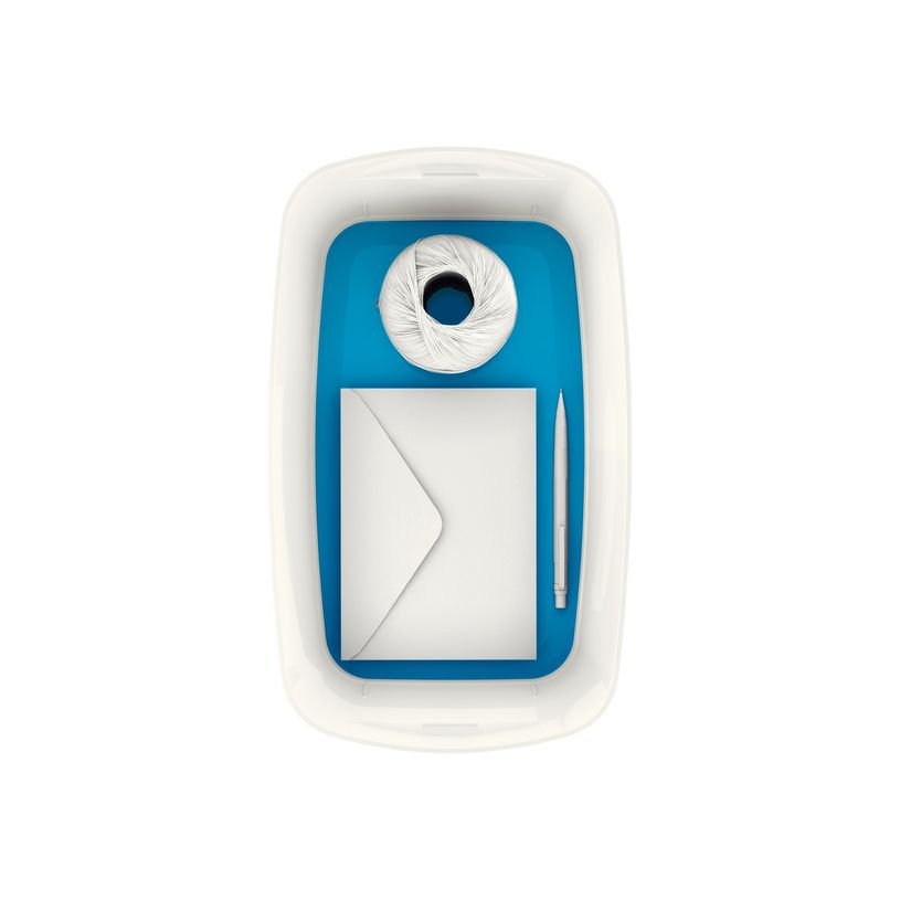 4002432116522-Leitz MyBox - Boîte de rangement petit format - blanc/bleu-P_79425783_3-4