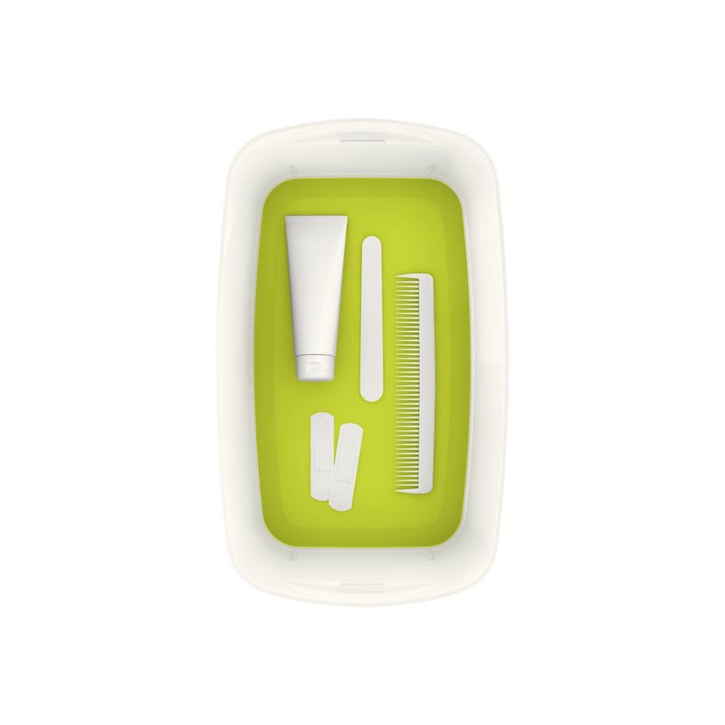 4002432116539-Leitz MyBox - boîte de rangement - A5 - blanc/vert-P_79425784_1-2
