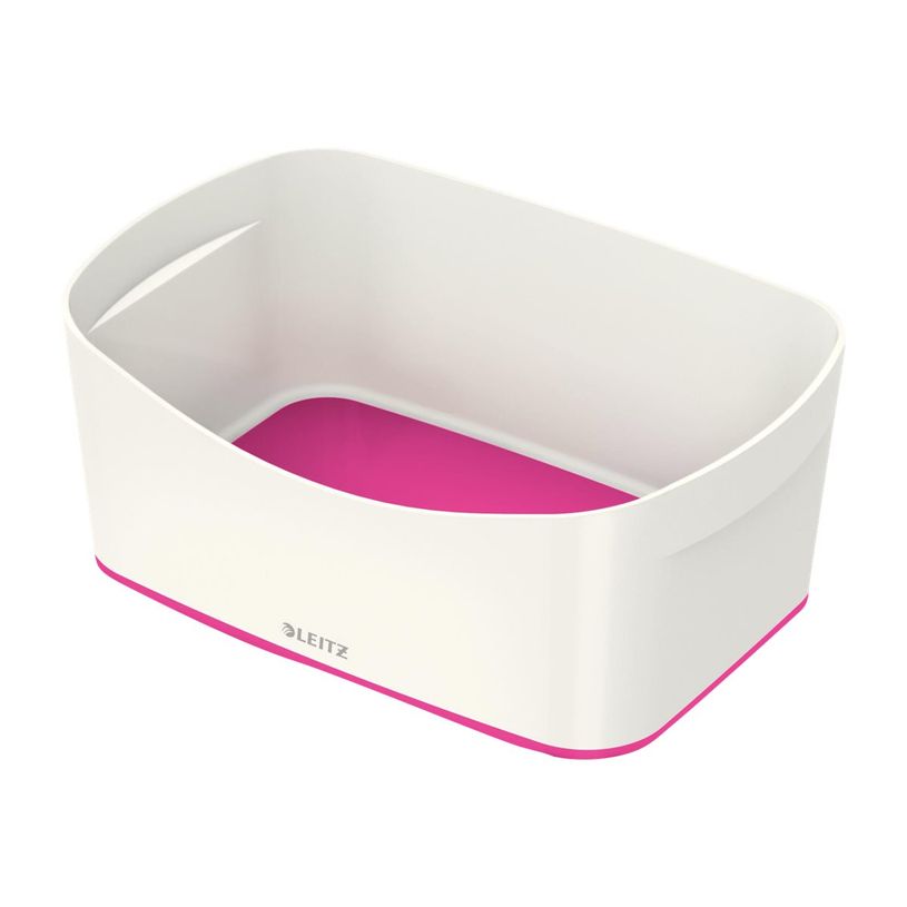 4002432116553-Leitz MyBox - Bac de rangement - blanc/rose-P_79425786_11-12