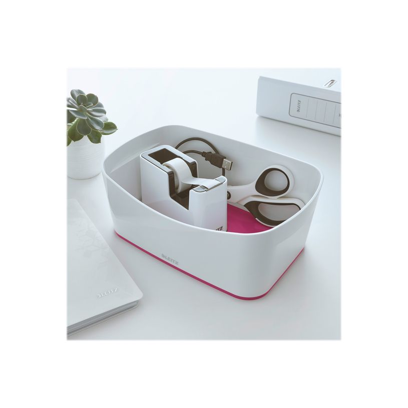 4002432116553-Leitz MyBox - Bac de rangement - blanc/rose-P_79425786_7-9