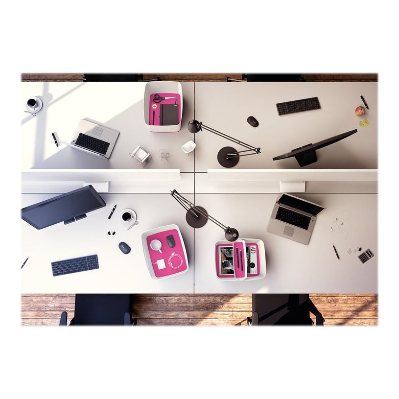 4002432116591-Leitz MyBox - Boîte de rangement format long - blanc/rose-P_79425790_3-4