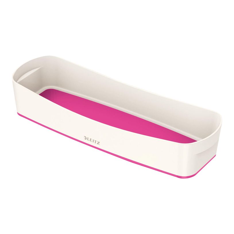 4002432116591-Leitz MyBox - Boîte de rangement format long - blanc/rose-P_79425790_6-5