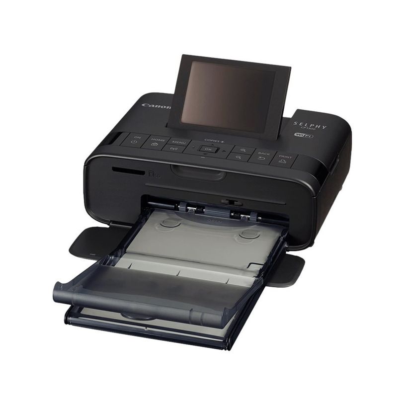 4549292090512-Canon SELPHY CP1300 - imprimante photo portable - couleur - thermique noir - Wifi-P_79425796_4-2