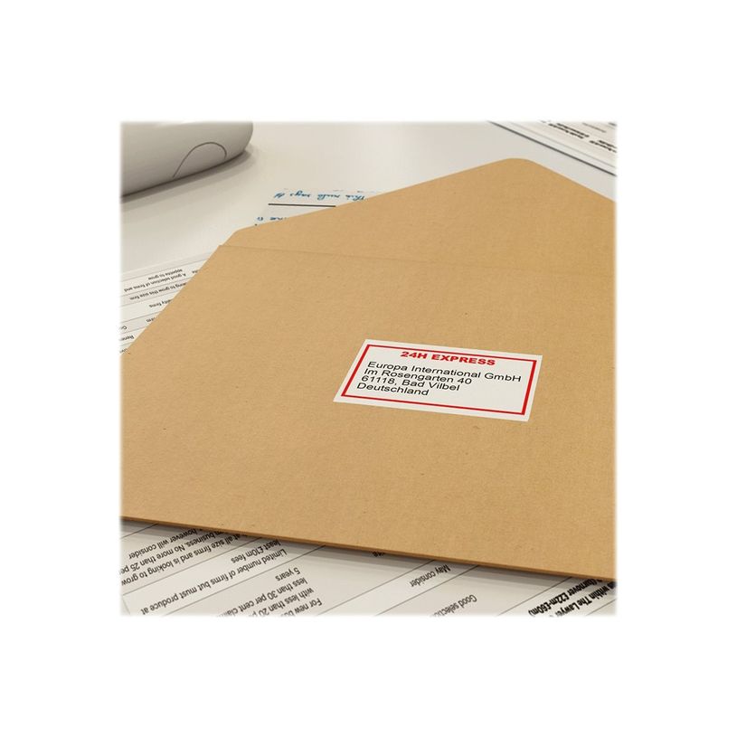 4977766766746-Brother DK22251 - papel continuo de etiqueta - 1 bobina(s) - Rollo (6,2 cm x 15,24 m)-P_79425800_10-6
