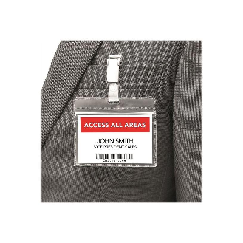 4977766766746-Brother DK-22251 - Ruban d'étiquettes auto-adhésives - 1 rouleau (62 mm x 15 m) - fond bl-P_79425800_3-2