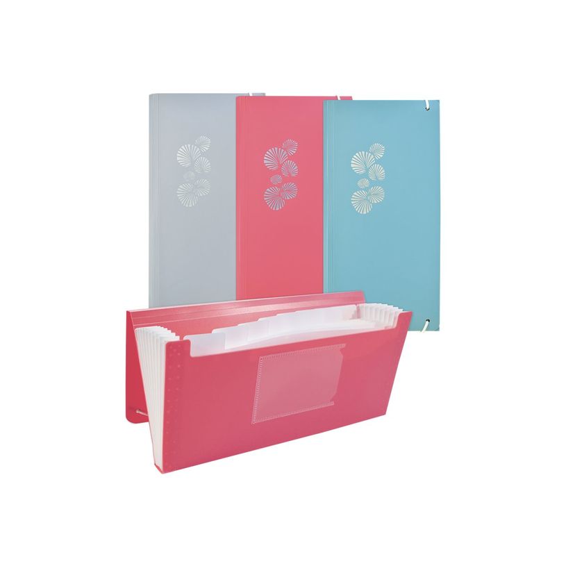 3045050355837-Oxford Pastel - Trieur polypro 8 positions - format de poche - disponible dans différentes-P_79425808_2-1