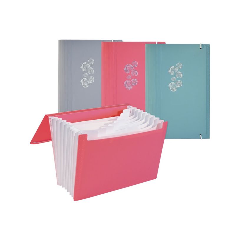 3045050355868-Oxford Pastel - Trieur polypro 8 positions - format A5 - disponible dans différentes coule-P_79425809_2-1