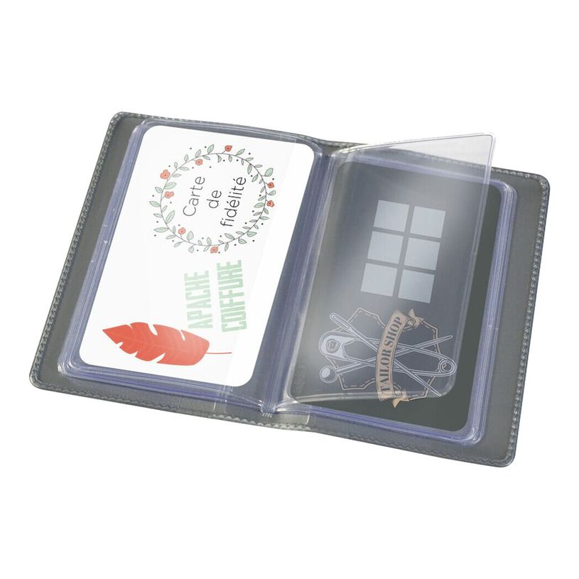 3045050372391-Oxford - Etui 10 Cartes standards Holidays - 8,5 x 5,4 cm - PVC 35/100e-P_79425830_1-8