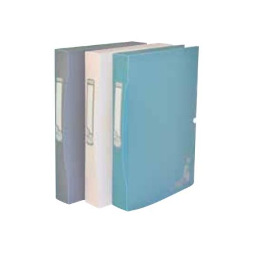 3045050372940-Oxford Pastel - Boîte de classement plastique - dos 40 mm - disponible dans différentes c-P_79425836_1-0