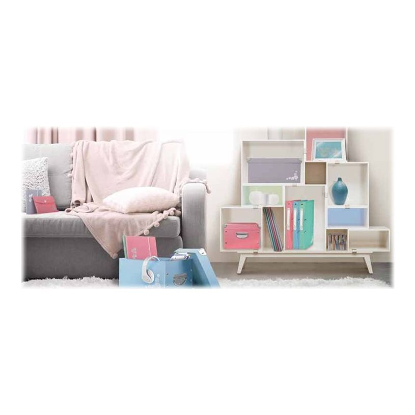 3045050372940-Oxford Pastel - Boîte de classement plastique - dos 40 mm - disponible dans différentes c-P_79425836_2-1