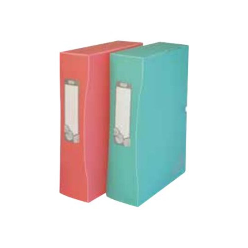3045050372971-Oxford Pastel - Boîte de classement plastique - dos 80 mm - disponible dans différentes c-P_79425837_5-2