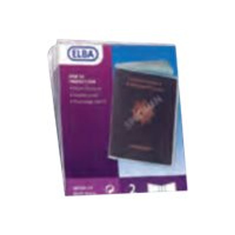 3045051813411-Etui pour passeport Oxford - 2 volets - PVC 20/100e - incolore-P_79425842_3-2