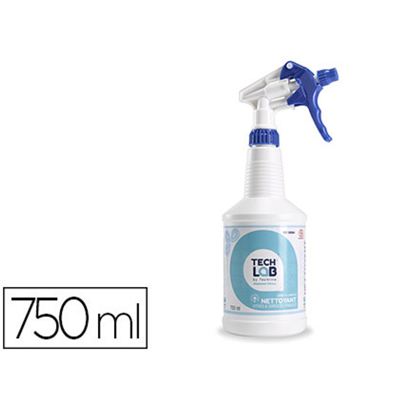 3700008515519-Tech'Lab - Nettoyant vitres et surfaces - 750 ml-P_79425882_1-0