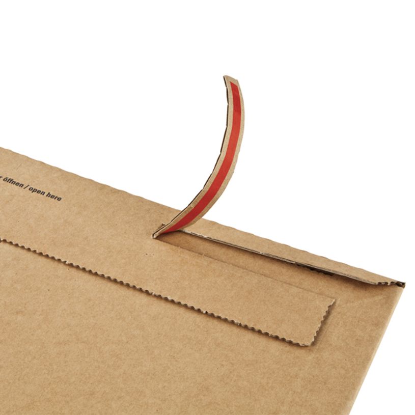 4033657100607-Pochette d'expédition adhésive - 25 cm x 36 cm - kraft - Logistipack-P_79425901_4-3