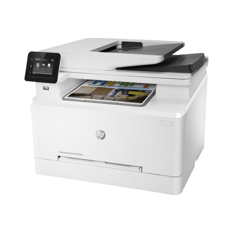 190780299906-HP Color LaserJet Pro MFP M281fdn - Imprimante multifonctions - couleur - laser - Legal (216 x 356 mm) (original) - A4/Legal (support) - jusqu'à 21 ppm (copie) - jusqu'à 21 ppm (impression) - 250 feuilles - 33.6 Kbits/s - USB-P_79425913_4-0