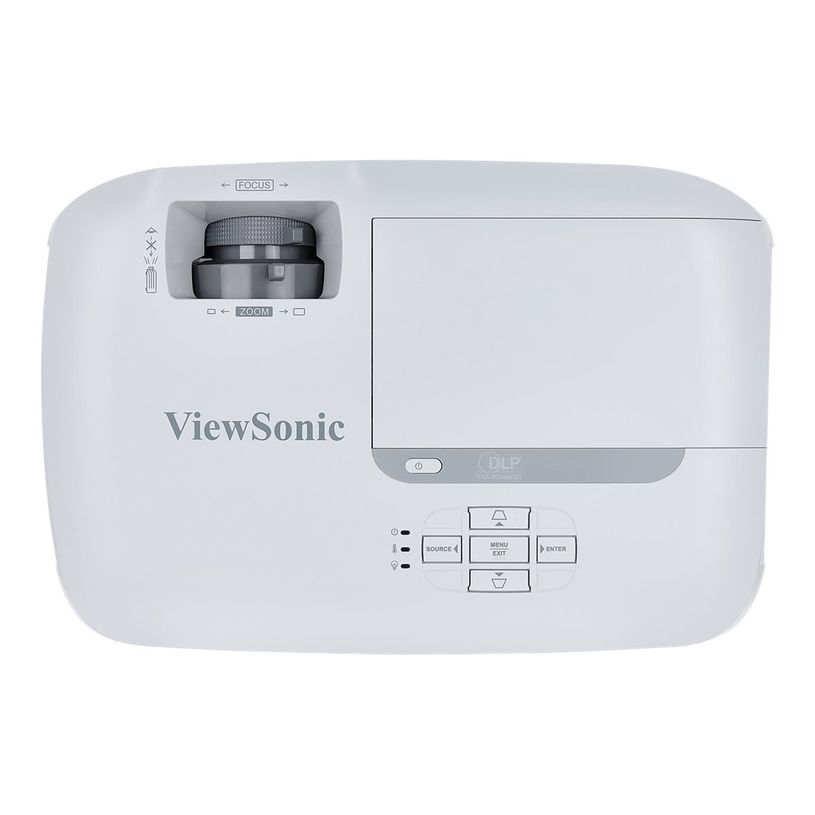 0766907914313-ViewSonic PA502S - projecteur DLP - portable - 3D-P_79425955_6-4
