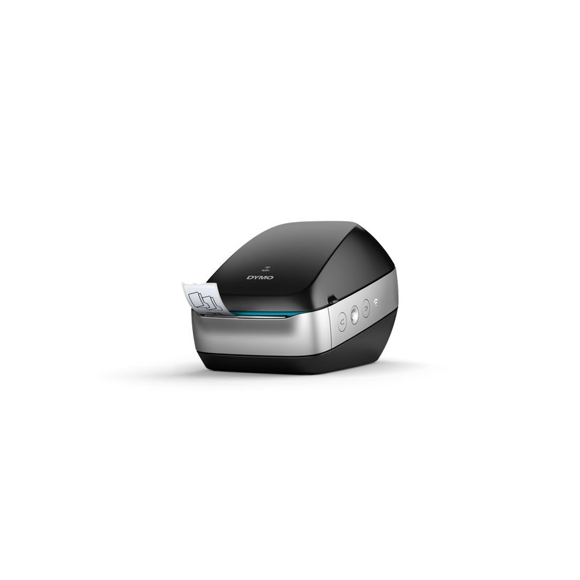 3501170009314-Dymo LabelWriter Wireless  -  Étiqueteuse  - imprimante d'étiquettes wifi monochrome  - impressi-P_79425965_1-0