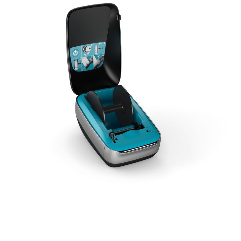 3501170009314-Dymo LabelWriter Wireless  -  Étiqueteuse  - imprimante d'étiquettes wifi monochrome  - impressi-P_79425965_2-1