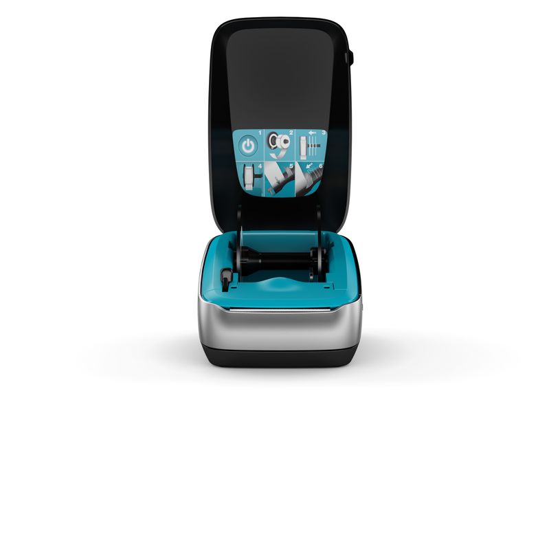 3501170009314-Dymo LabelWriter Wireless  -  Étiqueteuse  - imprimante d'étiquettes wifi monochrome  - impressi-P_79425965_3-2