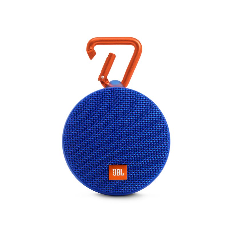 6925281915772-JBL Clip 2 - Mini enceinte sans fil - bluetooth - bleu-P_79425984_1-0