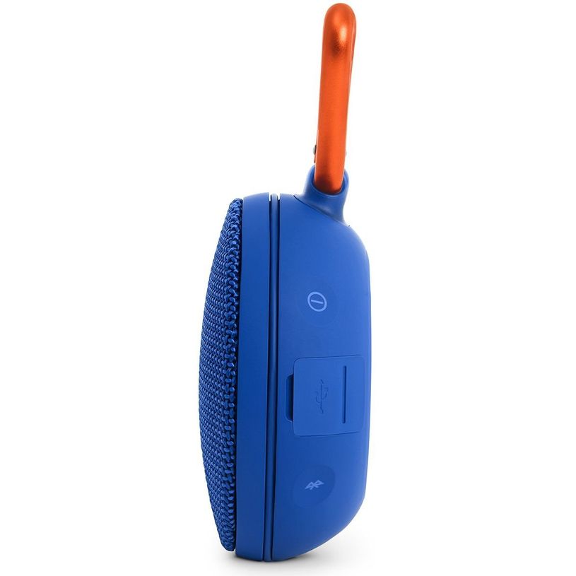 6925281915772-JBL Clip 2 - Mini enceinte sans fil - bluetooth - bleu-P_79425984_4-3
