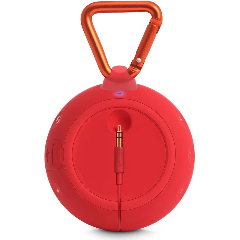 6925281915789-JBL Clip 2 - Mini enceinte sans fil - bluetooth - rouge-P_79425985_4-3