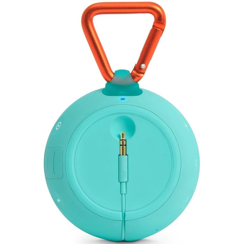 6925281915802-JBL Clip 2 - Mini enceinte sans fil - bluetooth - vert-P_79425986_6-5