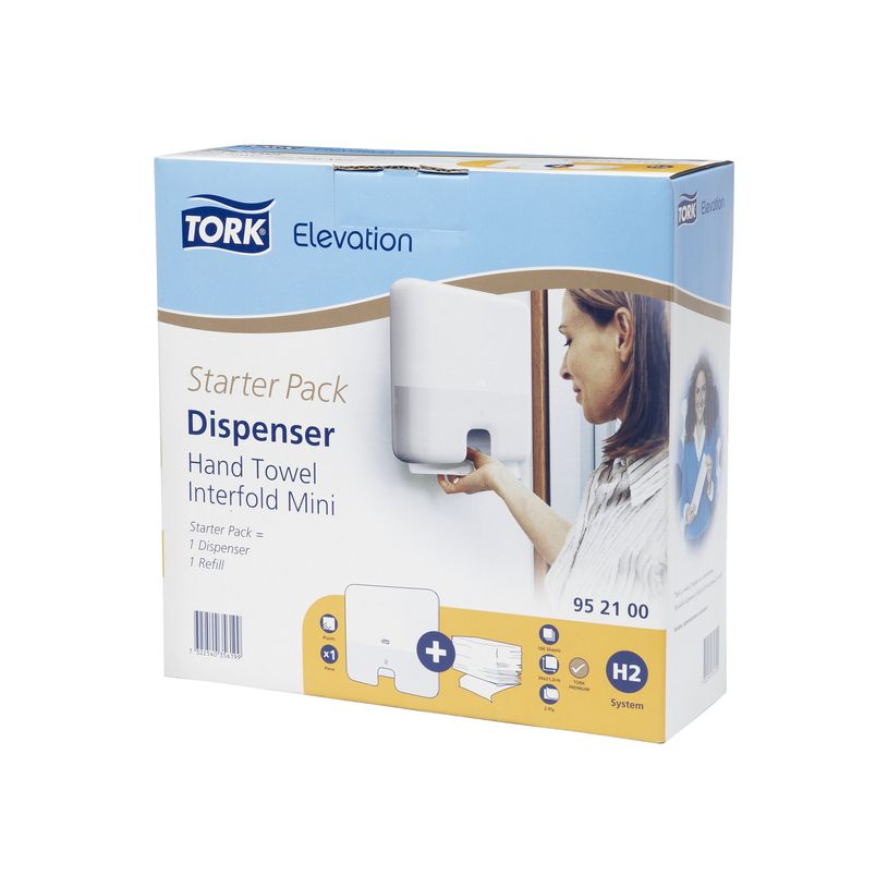 7322540356199-Tork Elevation Starter Pack H2 - Distributeur d'essuie-mains vendu avec 1 rouleau-P_79425987_2-0