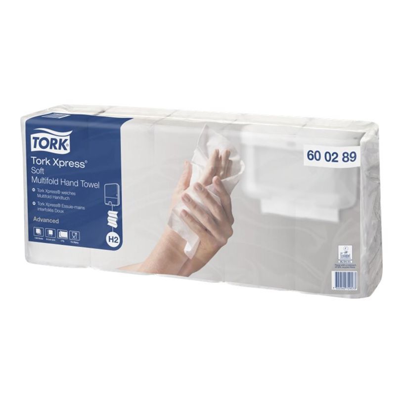 7322540729573-Tork Xpress Advanced C&C H2 - Essuie-mains double épaisseur - pliage en Z - 1260 feuilles -P_79425988_1-0
