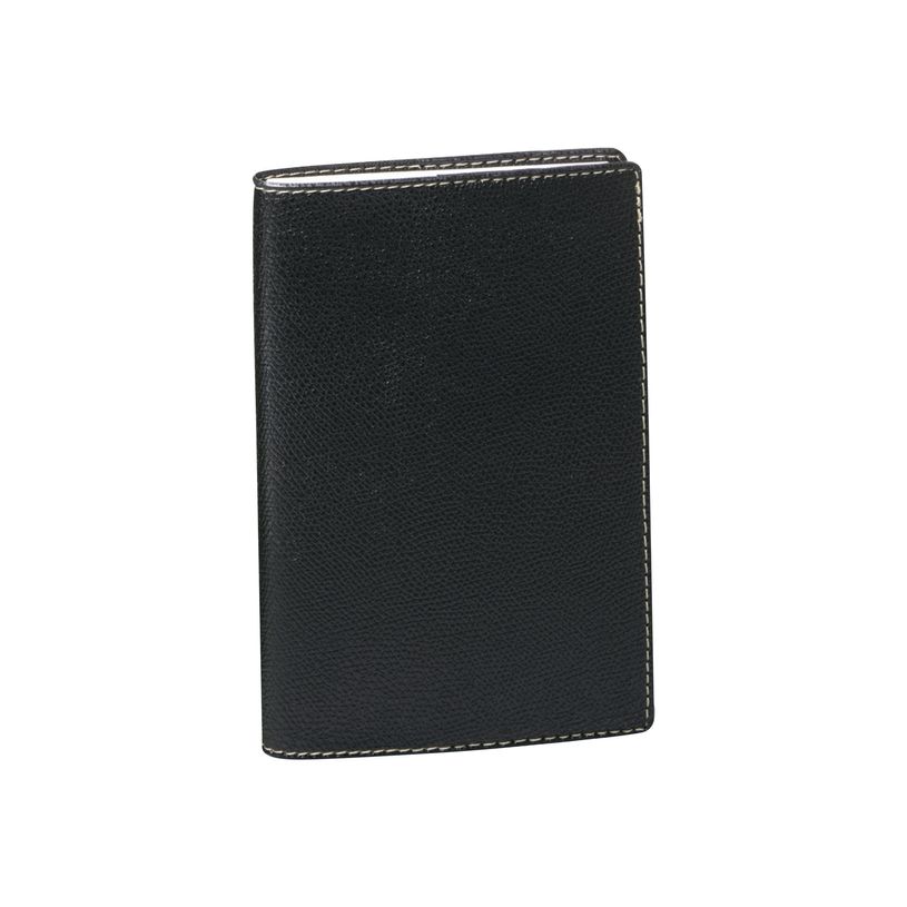 3371010173440-Agenda Prestige Club Noir 1 Semaine sur 2 pages 10X15cm Quo Vadis-P_79425997_1-0