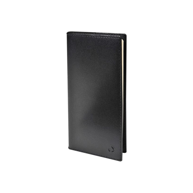 3371010191840-Quo Vadis - Agenda année scolaire avec répertoire - Spiralé - 2026-2027 - Italsept S Prestige - Semainier Horizontal - Français - Soho - Noir - 13 mois -P_79426004_3-2