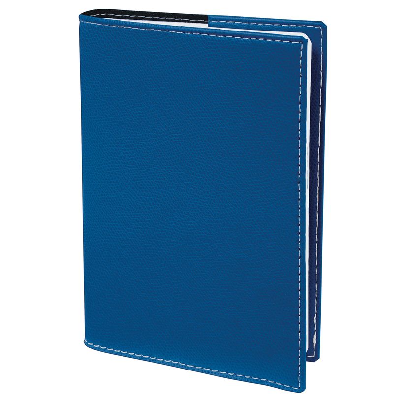 3371010389667-Agenda Club Le Professeur - 2 semaines sur 2 pages - 21 x 27 cm - bleu roi - Quo Vadis-P_79426012_1-0