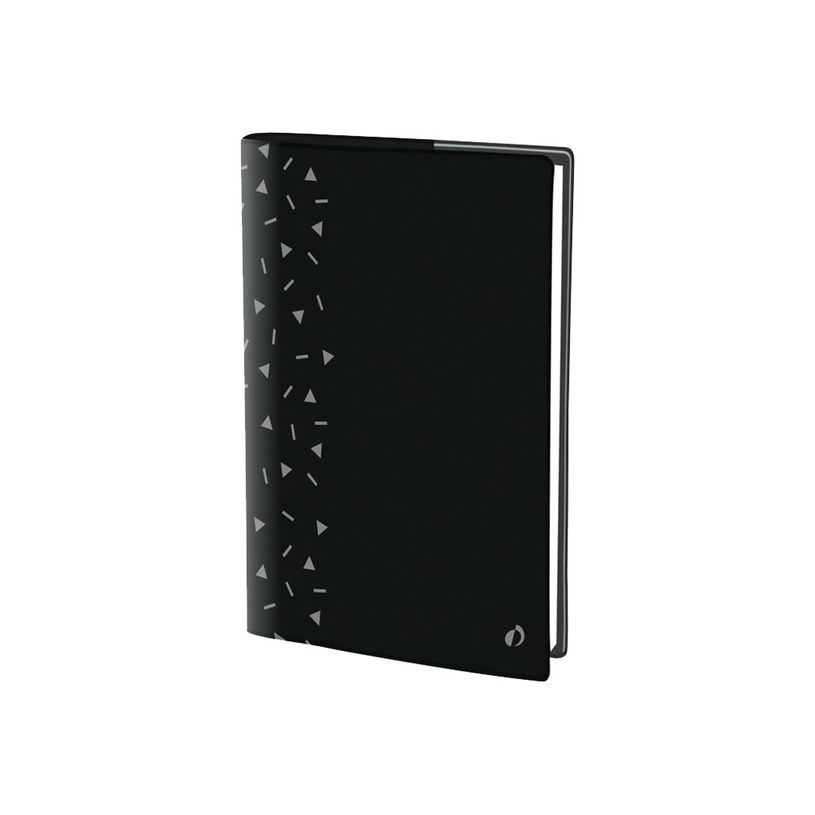 3371010391073-Agenda Touch Noir 1 Jour par page 12X17cm Quo Vadis -P_79426015_2-0