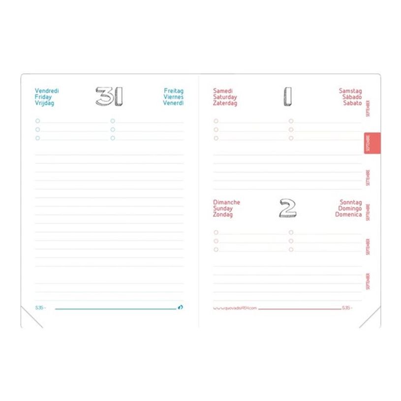 3371010391073-Agenda Touch Noir 1 Jour par page 12X17cm Quo Vadis -P_79426015_3-1