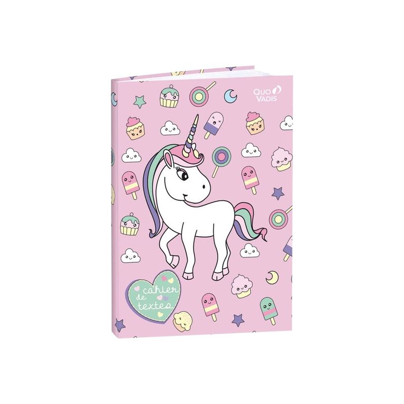 3371010403172-Cahier de textes Kawaii - 15 x 21cm - Quo Vadis-P_79426036_2-0