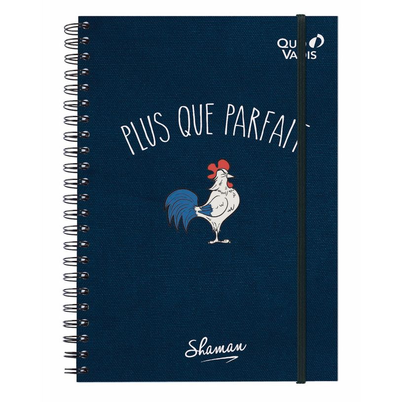 3371010403400-Quo Vadis Shaman - Carnet de notes à élastiques A5-P_79426041_2-1
