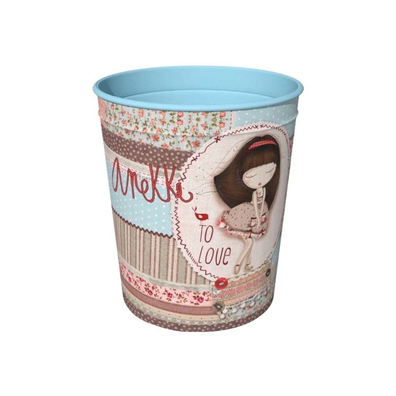 3371010403585-Quo Vadis Anekke - Corbeille à papier métal-P_79426047_1-0