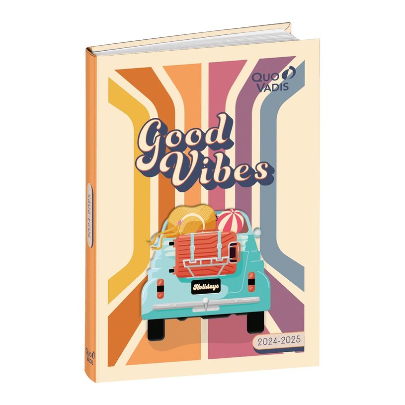 3371010402823-Agenda Let's go - 1 jour par page - 12 x 17 cm - différents modèles disponibles - Quo Vad-P_79426051_4-2