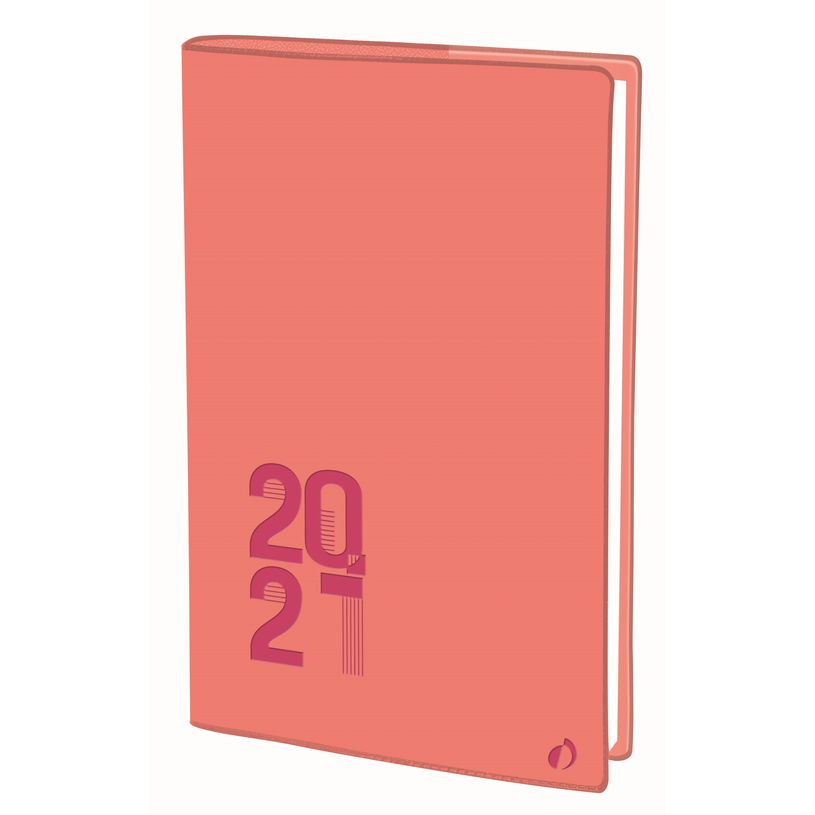3371010404568-Agenda Touch - 1 jour par page - 12 x 17 cm - blush - Quo Vadis-P_79426062_1-0