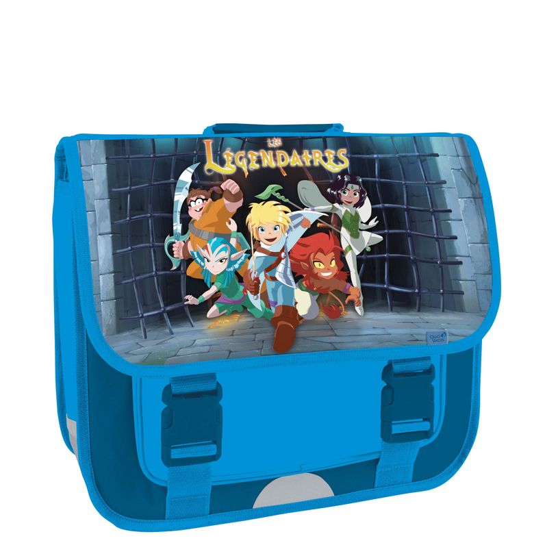 3371010404681-Cartable Les Légendaires 38 cm 2 compartiments Quo Vadis-P_79426064_1-0