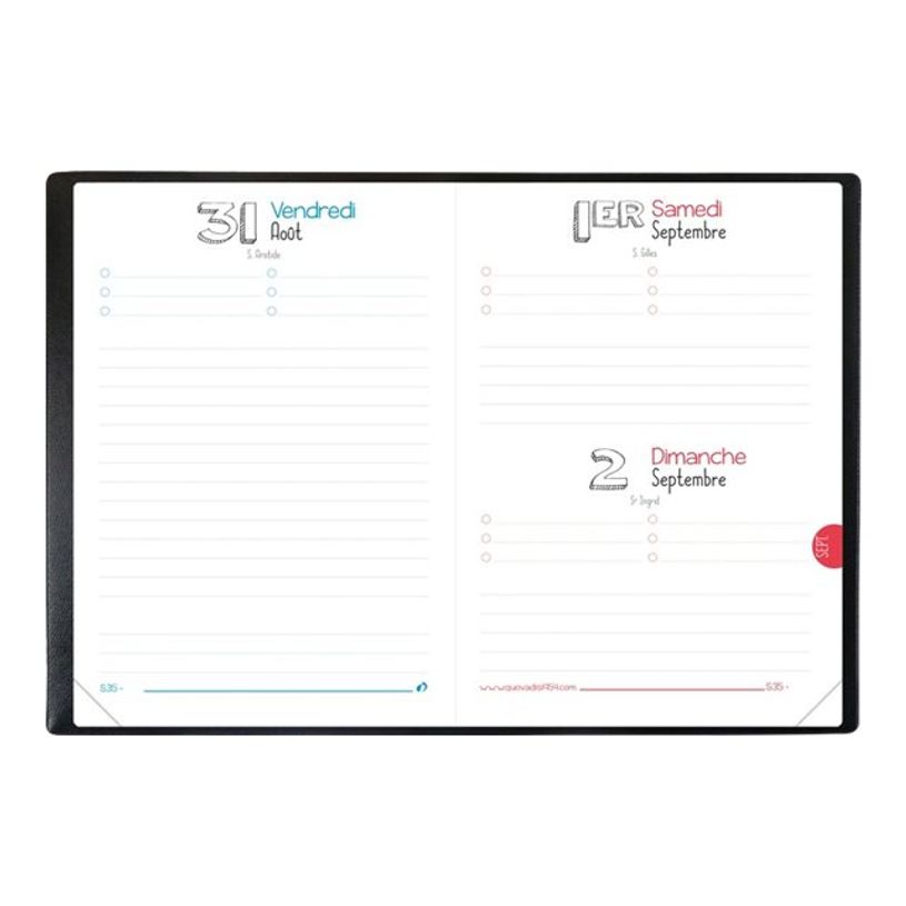 3371010404759-Cahier de textes Legendaires 12X17cm Quo Vadis -P_79426068_1-2