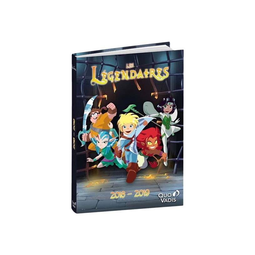 3371010404759-Cahier de textes Legendaires 12X17cm Quo Vadis -P_79426068_2-0